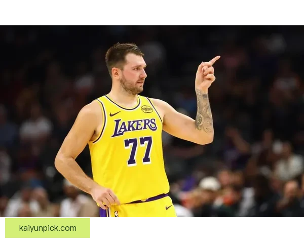 湖人拒绝逆转步行者 东契奇狂砍43分詹姆斯准三双闪耀