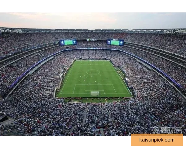 美加墨世界杯赛场盛况分析:三国联手迎接全球足球盛宴 美加墨世界杯赛场盛况分析:三国联手迎接全球足球盛宴