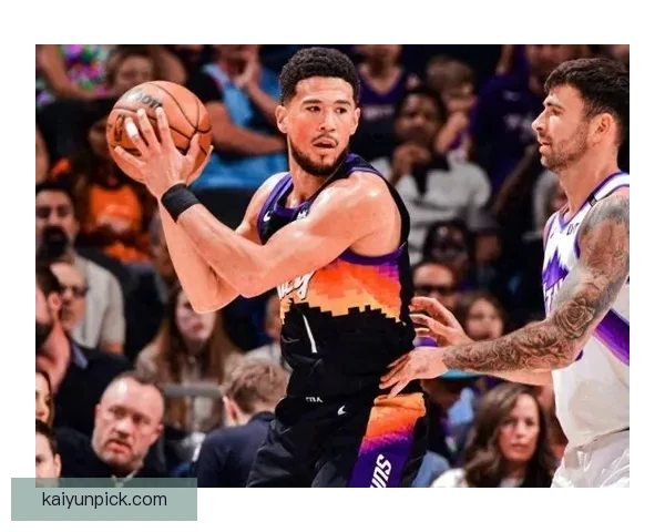 布克格林三节狂砍57分大胜爵士 助太阳稳固排名全力冲击西部前六