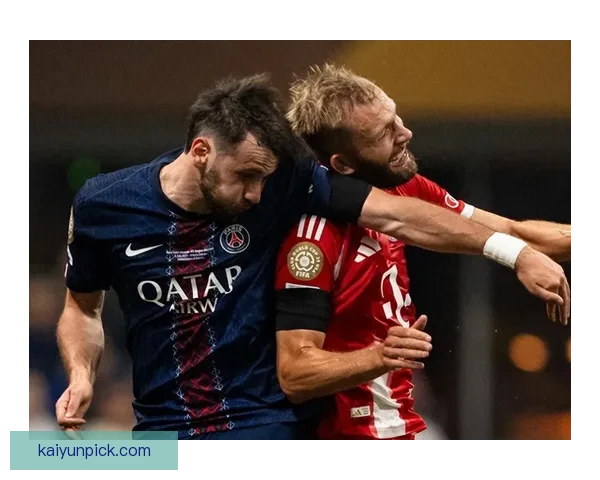 拜仁慕尼黑将穿202627赛季新主场球衣迎战巴黎圣日耳曼